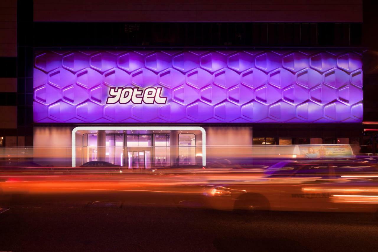 Yotel New York Times Square Exterior foto